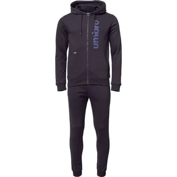 Pánská tepláková souprava Umbro RORIK XL Černá, Modrá, Bílá