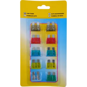 Vrták Sada pojistek Talvico 02739