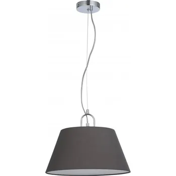 Svítidlo GTV Kasel závěsné svítidlo 1x40 W šedá/popelavá OS-KAS-15-DEC