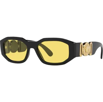 Sluneční brýle Versace Medusa Biggie VE4361 GB1/85