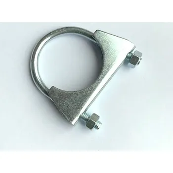 hadicová spona Spona upínací na trubku 2" - rozsah třmenu 47 - 52 mm. Zn.