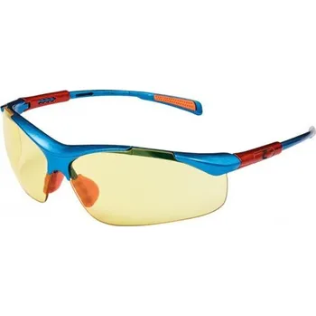 ČERVA Ochranné brýle NELLORE, žlutý zorník, Barva žltá