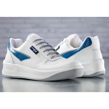 Pracovní obuv CANIS Polobotka PRESTIGE, bílá, M86808, Barva biela, Velikost 36