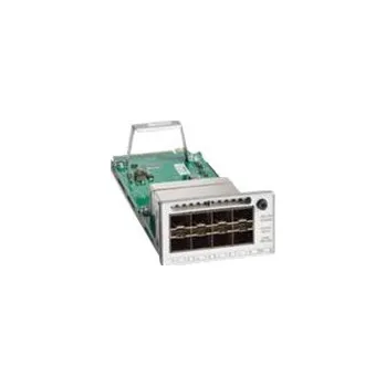 Switch Cisco Catalyst 9300 Series Network Module - Expanzní modul - 10 Gigabit SFP+ x 8 - pro Catalyst 9300 C9300-NM-8X