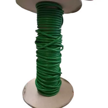 Příslušenství ke svářečce Svařovací šnůra - svár za tepla - barva zelená - Posledních 10.54 metru (bužírka na svařování pvc)