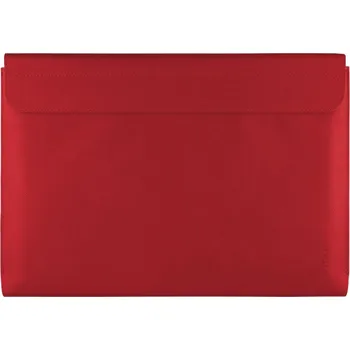 pouzdro na notebook Pouzdro FIXED York pro notebooky o úhlopříčce do 13", červené