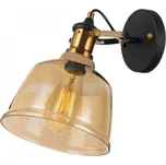 GTV Muscari II nástěnné svítidlo 1x40 W bílá OS-MUSC-II-00-DEC