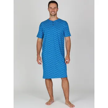 Dámské pyžamo EVONA a.s. Pánská noční košile P EDMONT - P EDMONT M