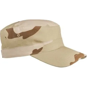 Kšiltovka HELIKON-TEX Kšiltovka COMBAT CAP - PL Desert, Helikon-Tex, Barva PL Desert, Velikost UNI