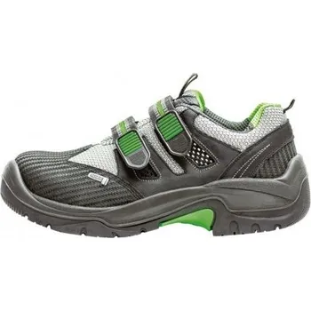 Pracovní obuv PANDA ČERVA BIALBERO SANDAL S1 SRC, Velikost 47