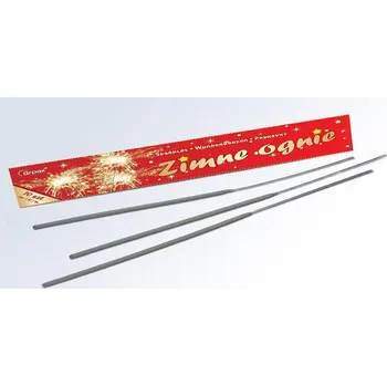 Party dekorace Arpex Prskavky 70cm/5ks