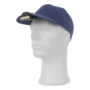 Čelovka CANIS Čelovka COB LED na kšilt