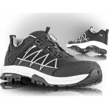 Pracovní obuv VM IMPORT Polobotka CINCINNATI S1P, VM obuv, Velikost 41