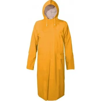Pláštěnka CANIS Nepromokavý plášť DEREK, žlutý, Barva žltá, Velikost XL