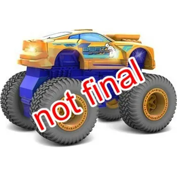 Dickie Auto Beat Crusher 17 cm