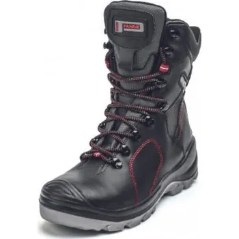 Pracovní obuv PANDA Vysoká zateplená obuv TOP CLASSIC STRALIS S3 SRC, Velikost 39