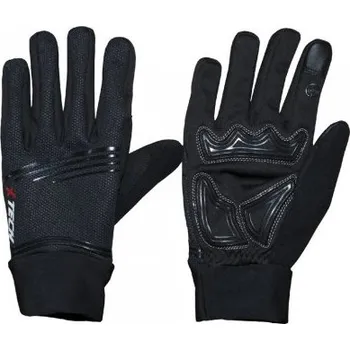 Moto rukavice X TECH Rukavice Guanta XT209 INTERNALL, černé, XTECH, Velikost M