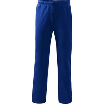 ADLER Pánské tepláky COMFORT, královsky modré (DOPRODEJ), Barva azurová, Velikost XXL