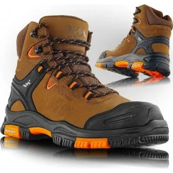 Pracovní obuv VM IMPORT Kotníková obuv ARKANSAS, bezpečnostní, VM FOOTWEAR, Velikost 48