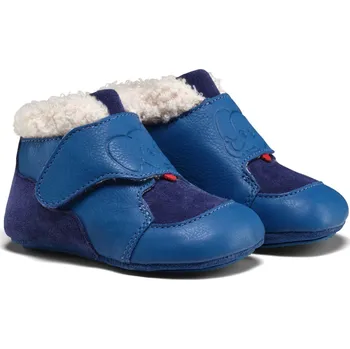 Capáčky Dětské barefoot capáčky Affenzahn Crawling Shoe Leather Growy Elephant 20-21, Vnitřní délka boty: 13,5 cm, Vnitřní šířka boty: 5,8 cm