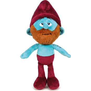 plyšák Dino ŠMOULA KEN 32 cm Plyš