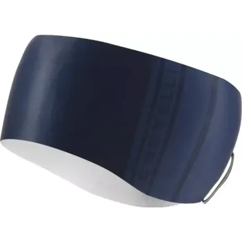 Cyklistická bunda CASTELLI Cyklistická čelenka - PRO THERMAL 2 - modrá