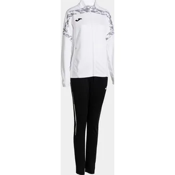 CHAMPIONSHIP VIII TRACKSUIT WHITE BLACK-Dámská souprava - Velikost M