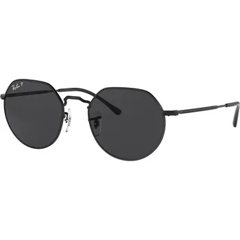 Sluneční brýle Ray-Ban Jack RB3565 002/48 Polarized