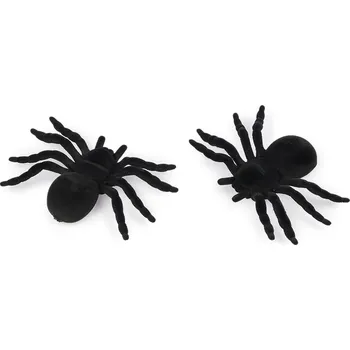 Sametový pavouk Halloween