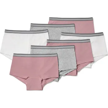 Dívčí spodní prádlo 710443 - Tchibo - Dívčí kalhotky - pro dívky - vel. 134/140 - barva: bílá