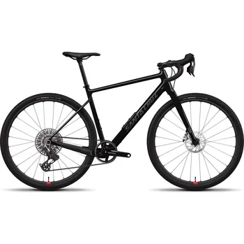 Silniční kolo Gravel kolo Santa Cruz Stigmata CC RF 1× RSV 700C gloss black sparkle M 2025 - Odesíláme do 24 hodin