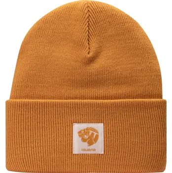 Čepice Zimní čepice IGUANA AUDREY M000265477 – Žlutá