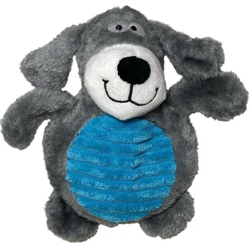 Hračka pro psa Pes se zvukem plyš 20cm