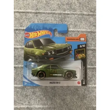 autíčko Hot Wheels - Mazda RX-3 NOVÉ