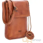 NB 2418 crossbody taška Noelia Bolger - Cognac