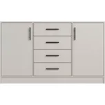 Komoda Smart 140cm Kašmír