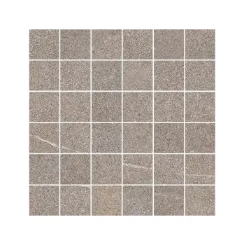 Obklad Maxima Mosaico 5x5 Grigio - dlaždice mozaika 30x30 šedá MXM115K