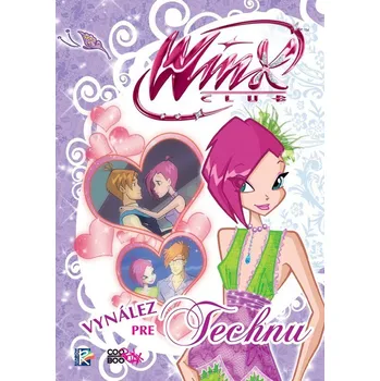 Pohádka Winx 6 - Vynález pre Technu - Regina Bizzi