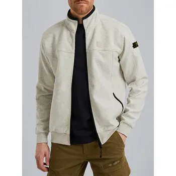 Pánská mikina Pánská mikina PME LEGEND PSW2508437 910 Sweat jacket with zipper closure Velikost: XL