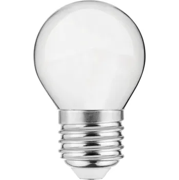 Žárovka GTV led žárovka 1x2 W 4000 K E27 LD-G45FLE2EM-40