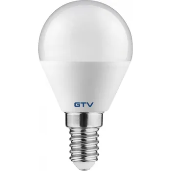 Žárovka GTV led žárovka 1x3 W 3000 K E14 LD-SMGB45B-30