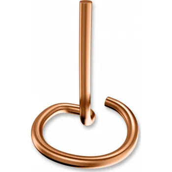 Průmyslová sponka Vichrové spony CU,1,85x25, 1000ks balení