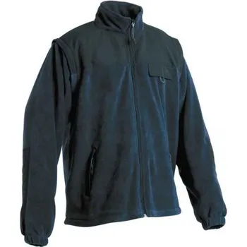 pracovní bunda Fleecová bunda 2v1 RANDWIK modrá, Barva modrá, Velikost 3XL