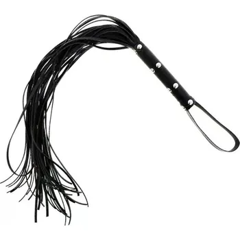 Hidden Desire Extreme Long důtky - černé