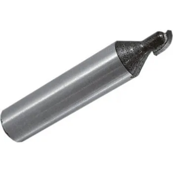 Fréza DEDRA Fréza na dřevo 8 / 3,97 / 6 mm