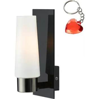 Nástěnné svítidlo Nástěnné svítidlo Markslöjd bílé, černé E14 40 W