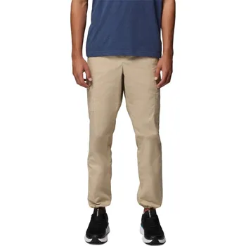 Pánské kalhoty Columbia Men's Rapid Cargo Trousers Ancient Fossil Medium