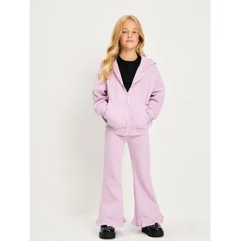 Dívčí sukně Sinsay - Žerzejová souprava - levandulová - ZE832-04X - ZE832-04X-104