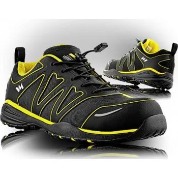 Pracovní obuv VM IMPORT Polobotky NASHVILLE S1, VM obuv, Velikost 39