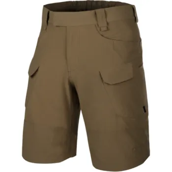 HELIKON-TEX Kraťasy OTS 11" Light mud brown, Barva Mud Brown, Velikost 3XL